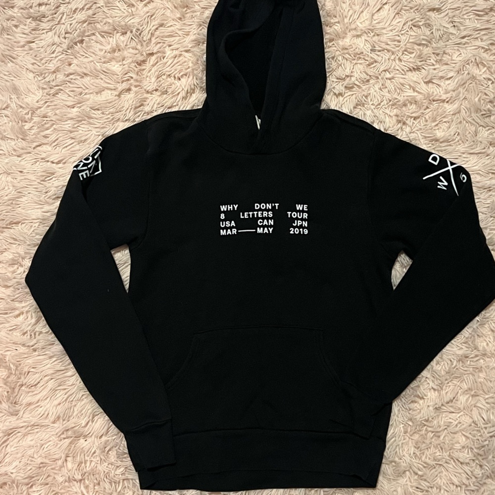 Why Don’t We Hoodie S